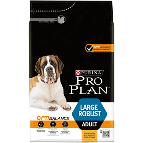 Pro Plan Dog Large Robust Adult-piletina